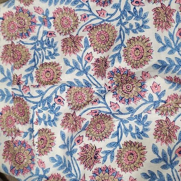 J.crew floral crop vacation pants size 6 - Picture 10 of 16